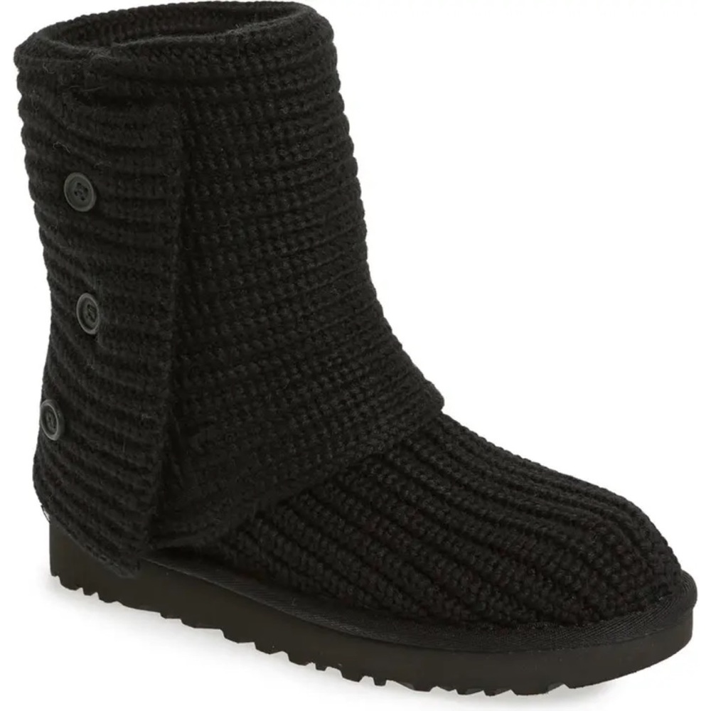 UGG Classic Cardy II Knit Boot